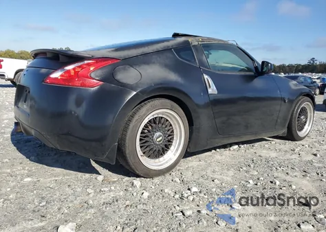 2009 Nissan 370Z z USA, uszkodzony, nr VIN JN1AZ44EX9M404083